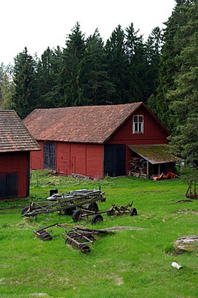 Smultronboda Fargard Edsbruk Exteriér fotografie